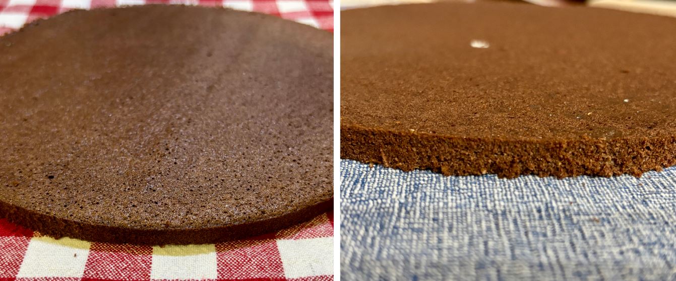 Csokoládés Kókusztorta  recept