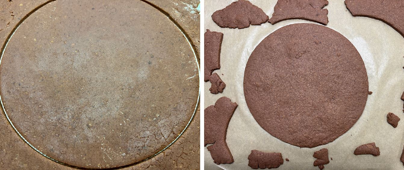 Csokoládés Kókusztorta  recept