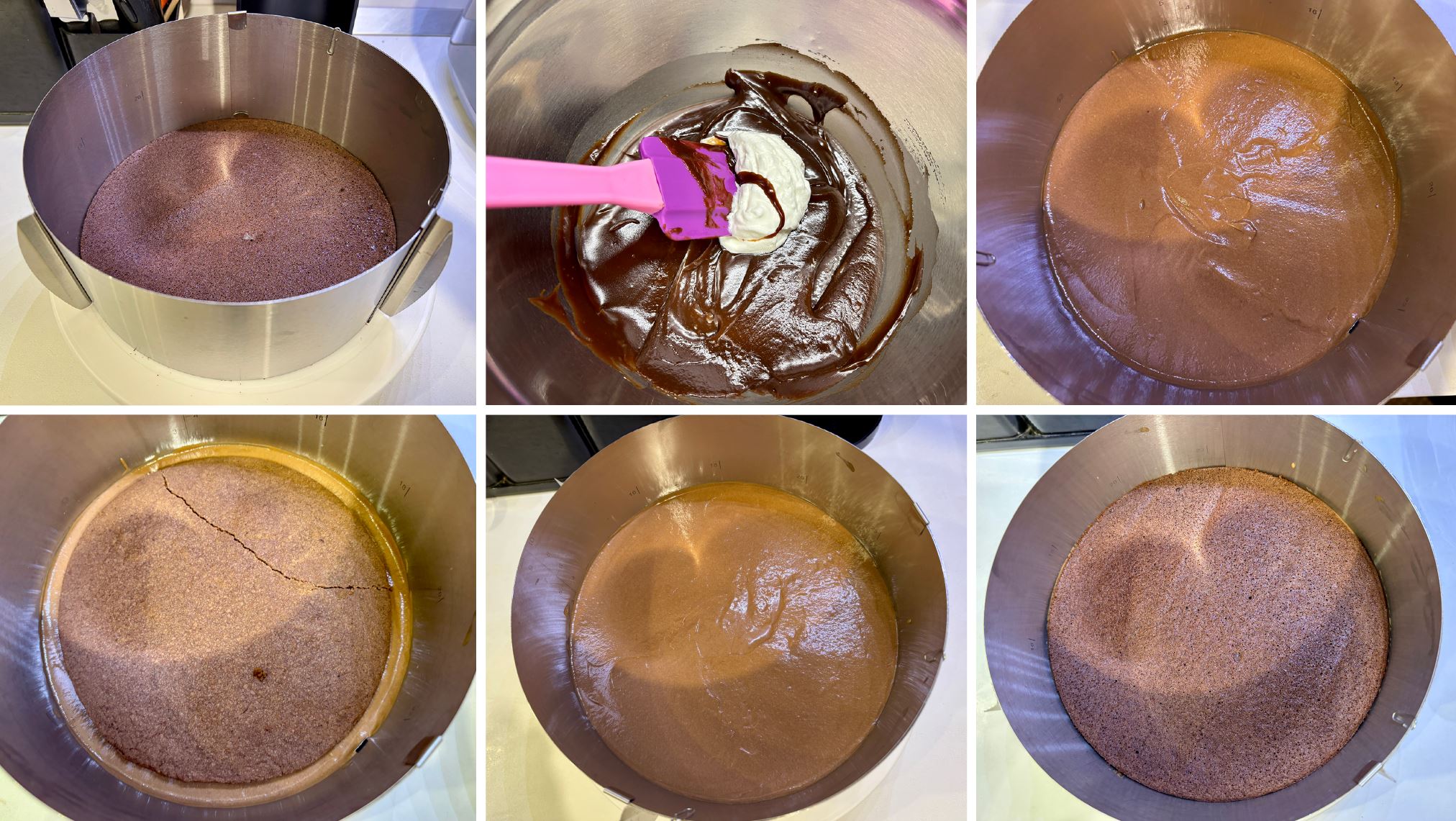 Csokoládés Kókusztorta  recept