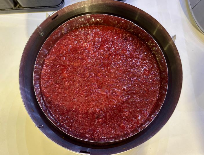 Csokoládés Kókusztorta  recept