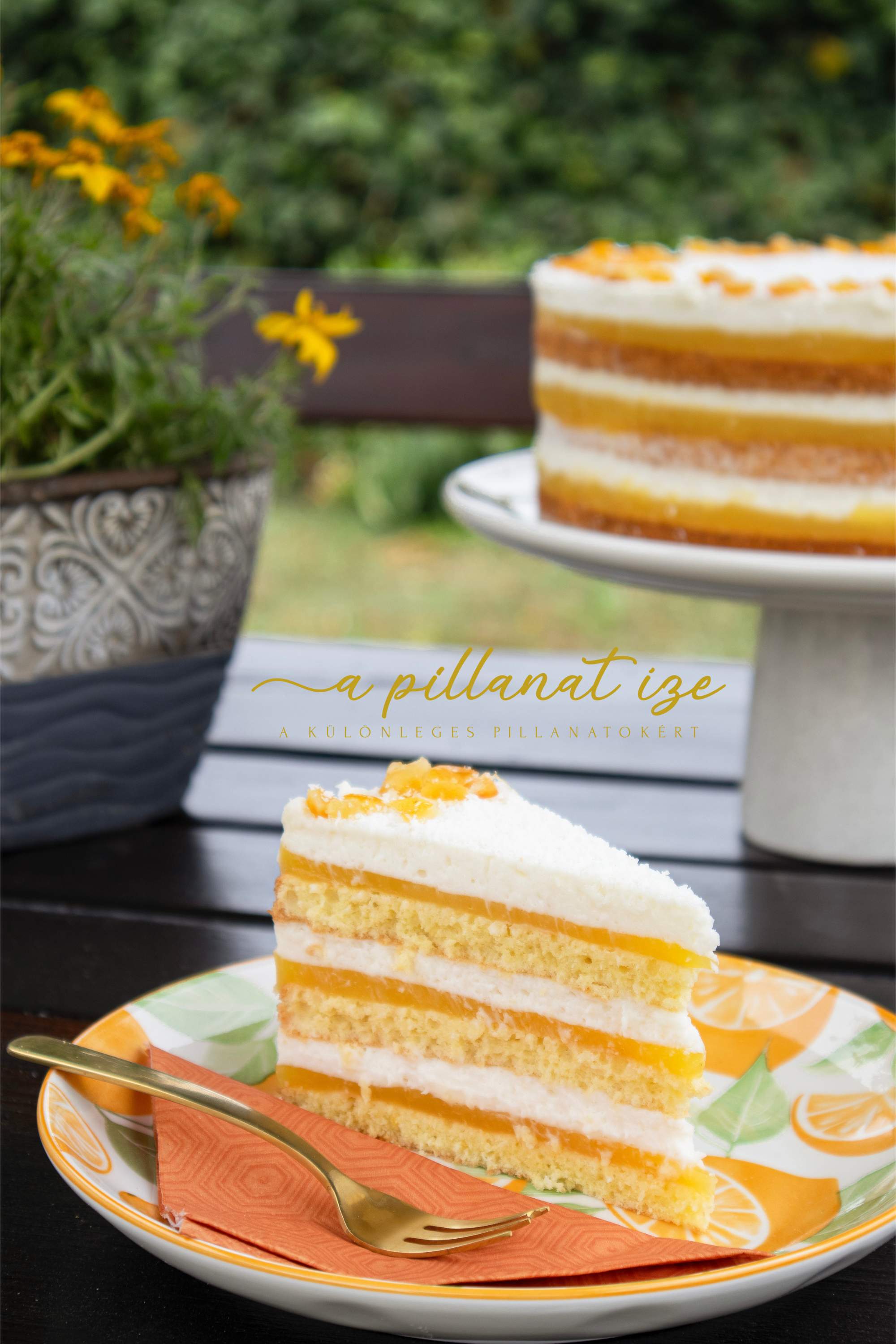 kókusz torta recept