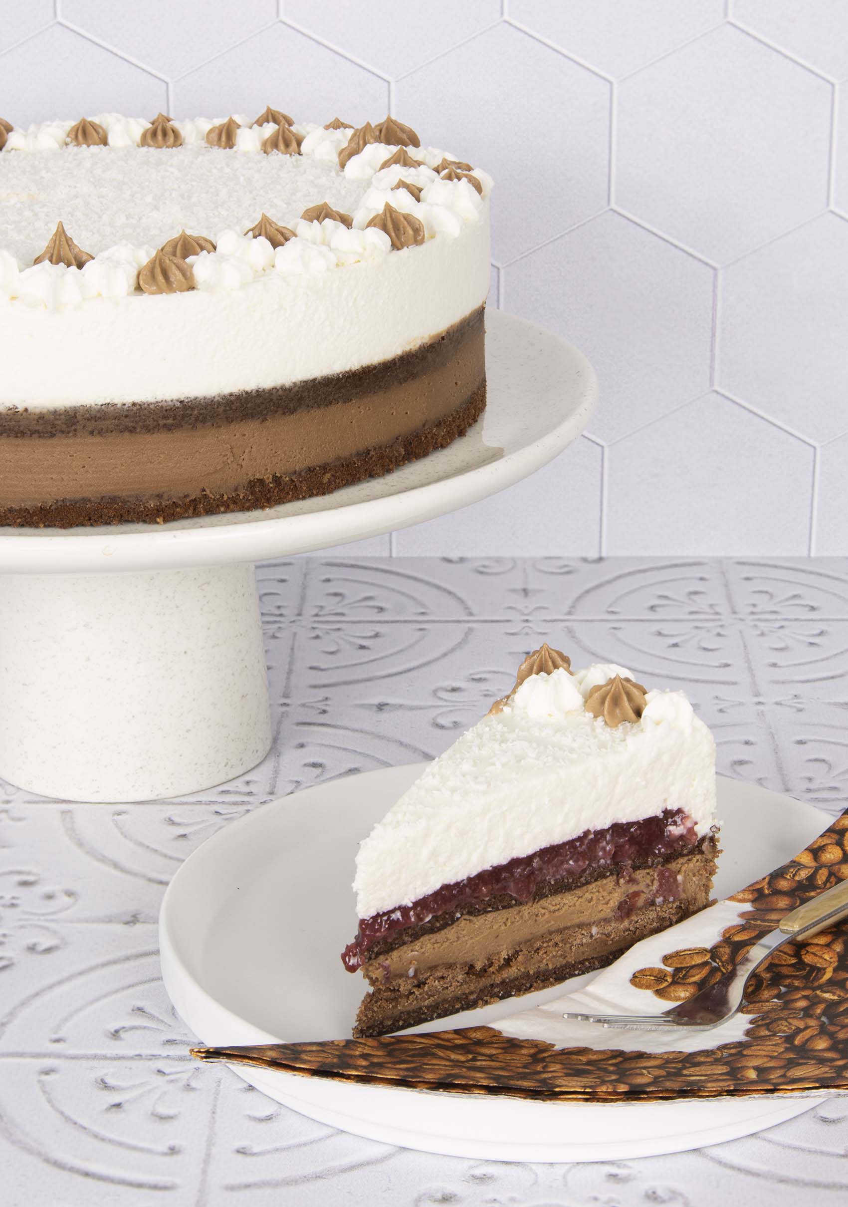 kókusz torta recept