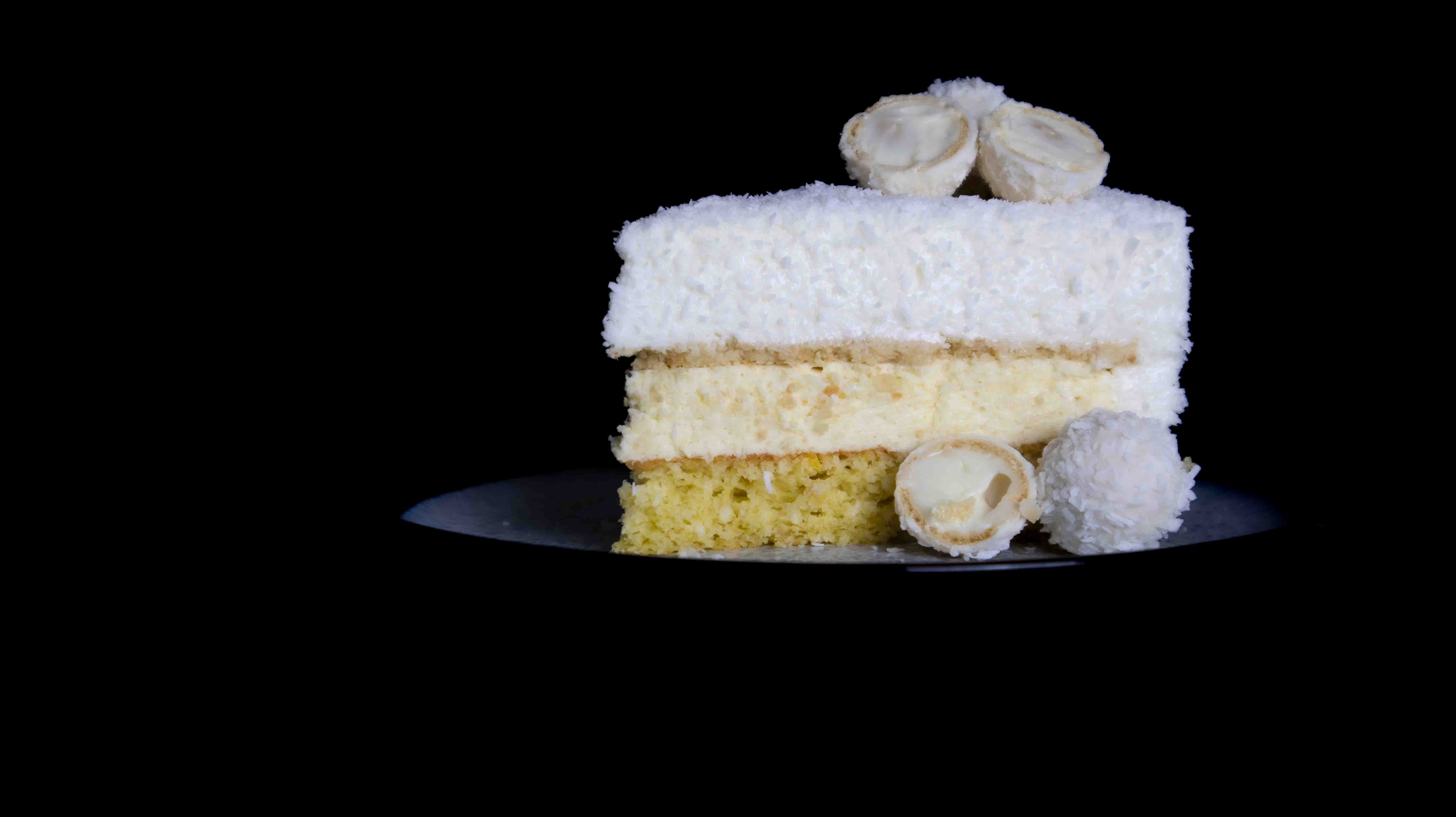 kókusz torta recept