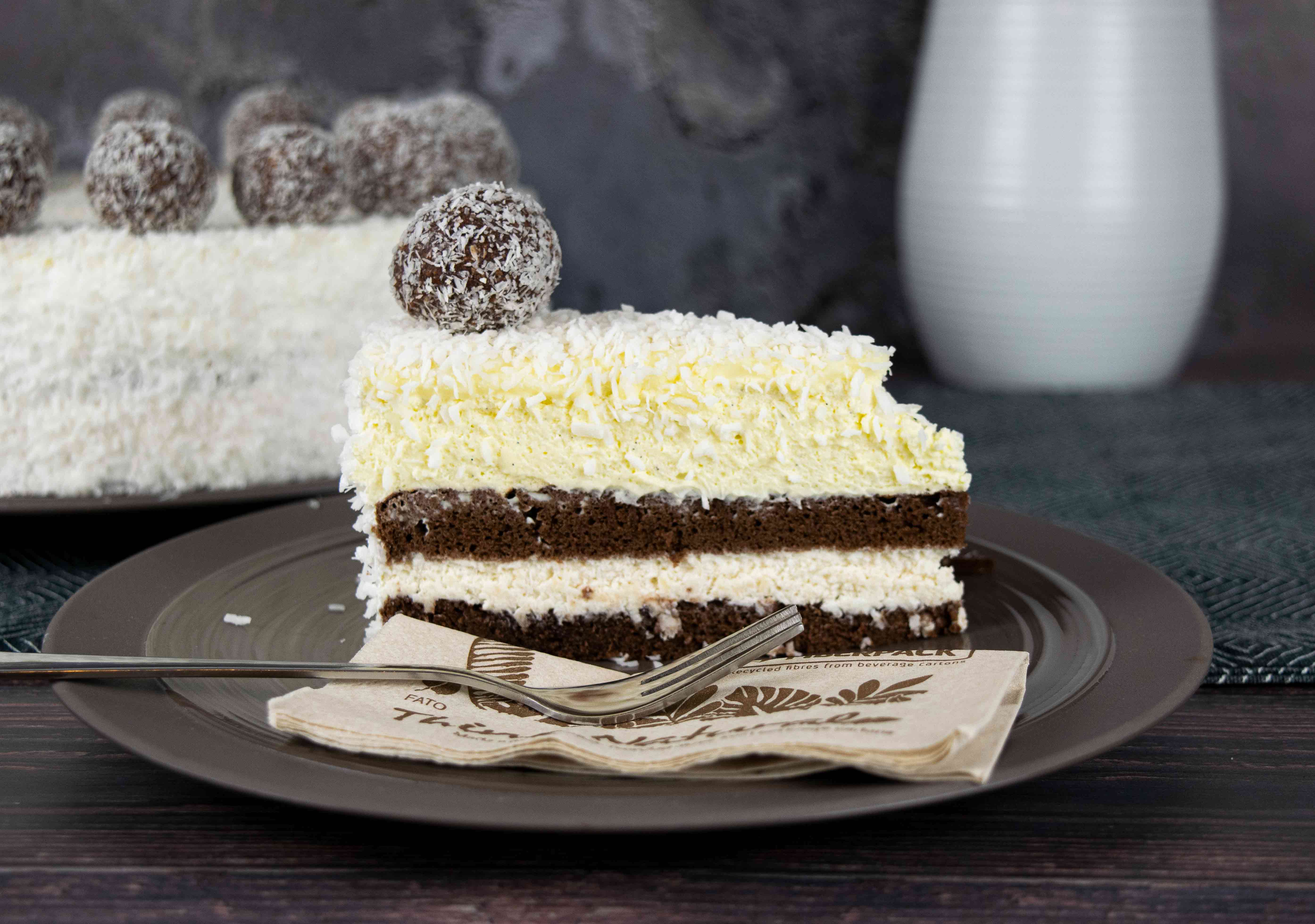 kókusz torta recept