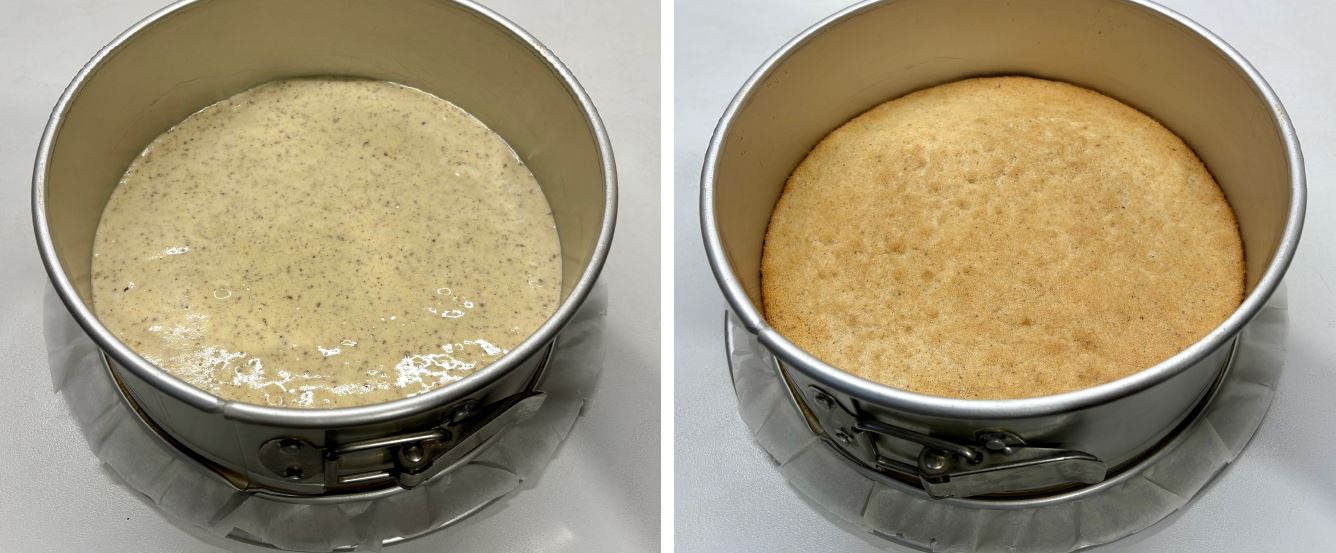 részletes gesztenyetorta recept