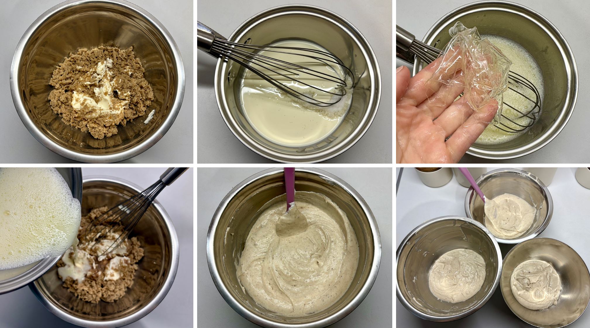 részletes gesztenyetorta recept