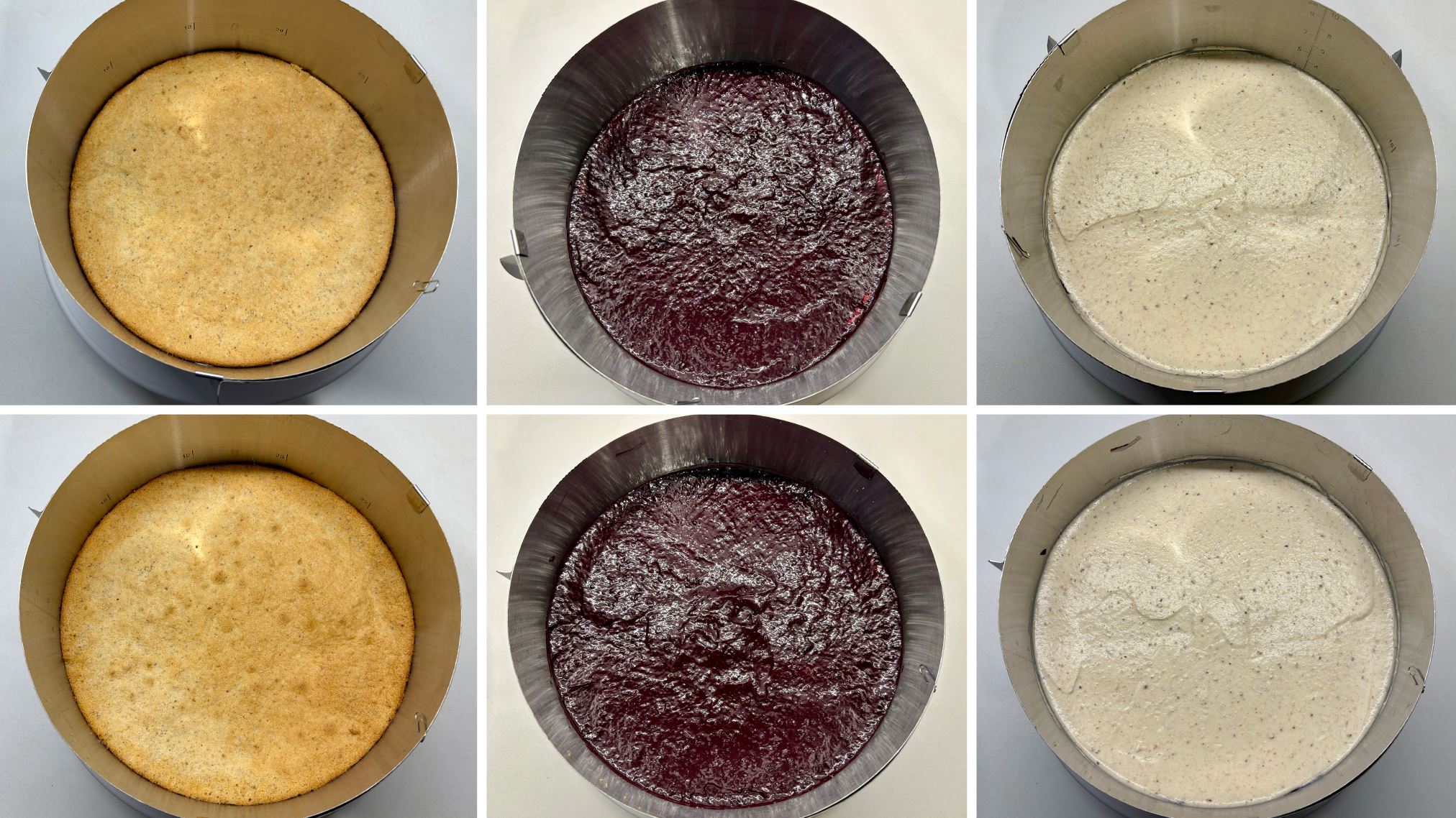 részletes gesztenyetorta recept