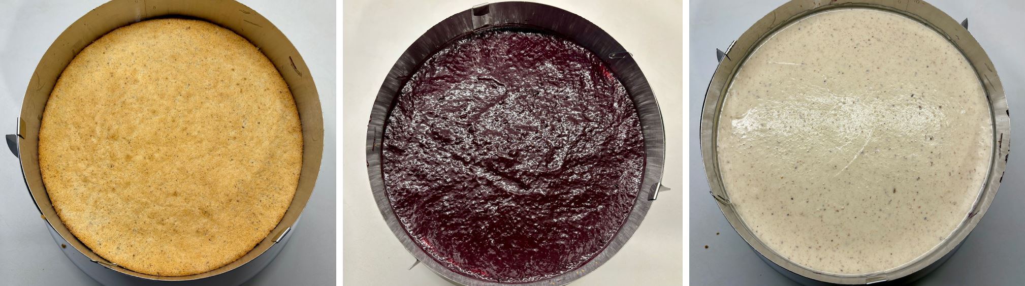 részletes gesztenyetorta recept