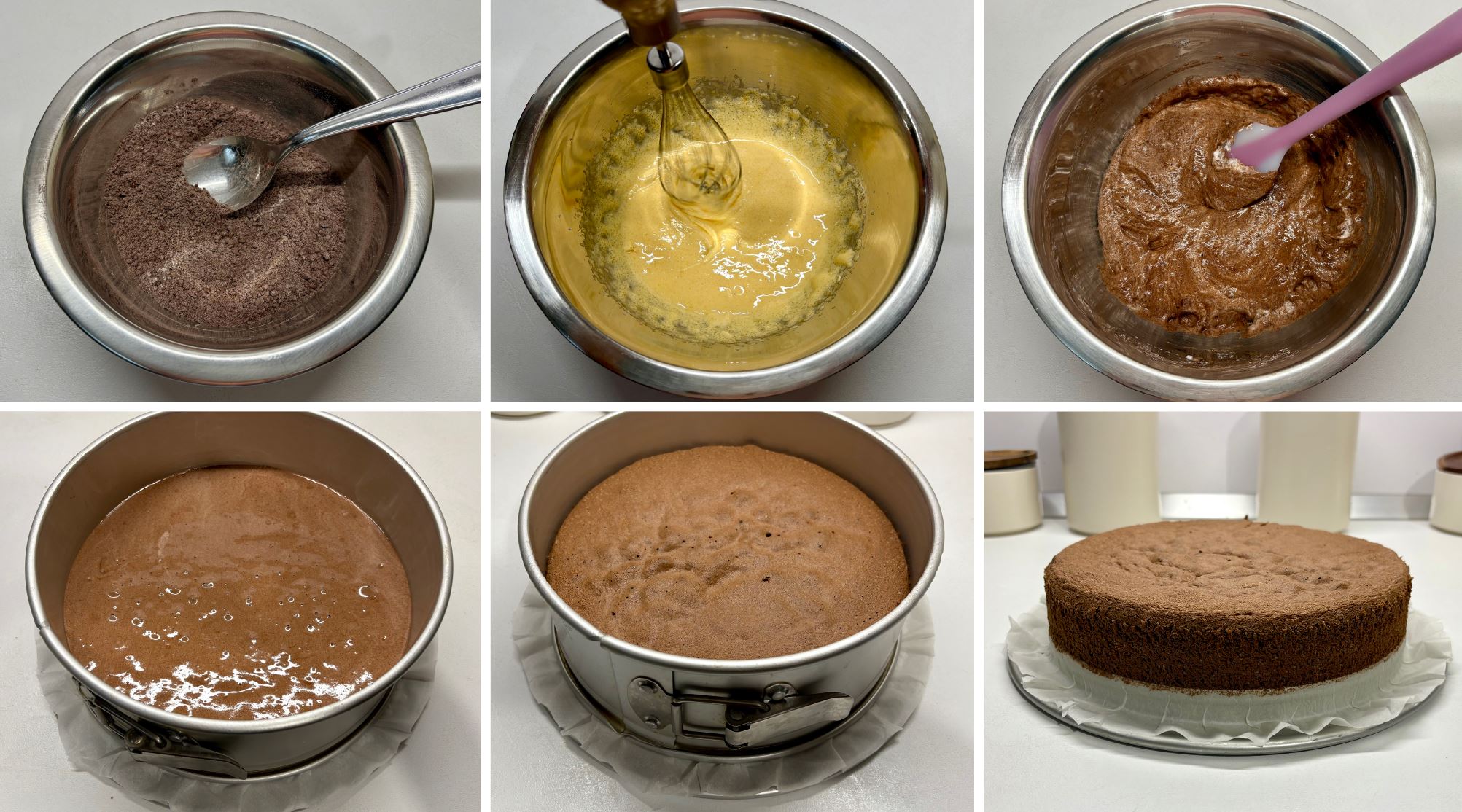 Gluténmentes csokitorta málnával és pisztáciával recept