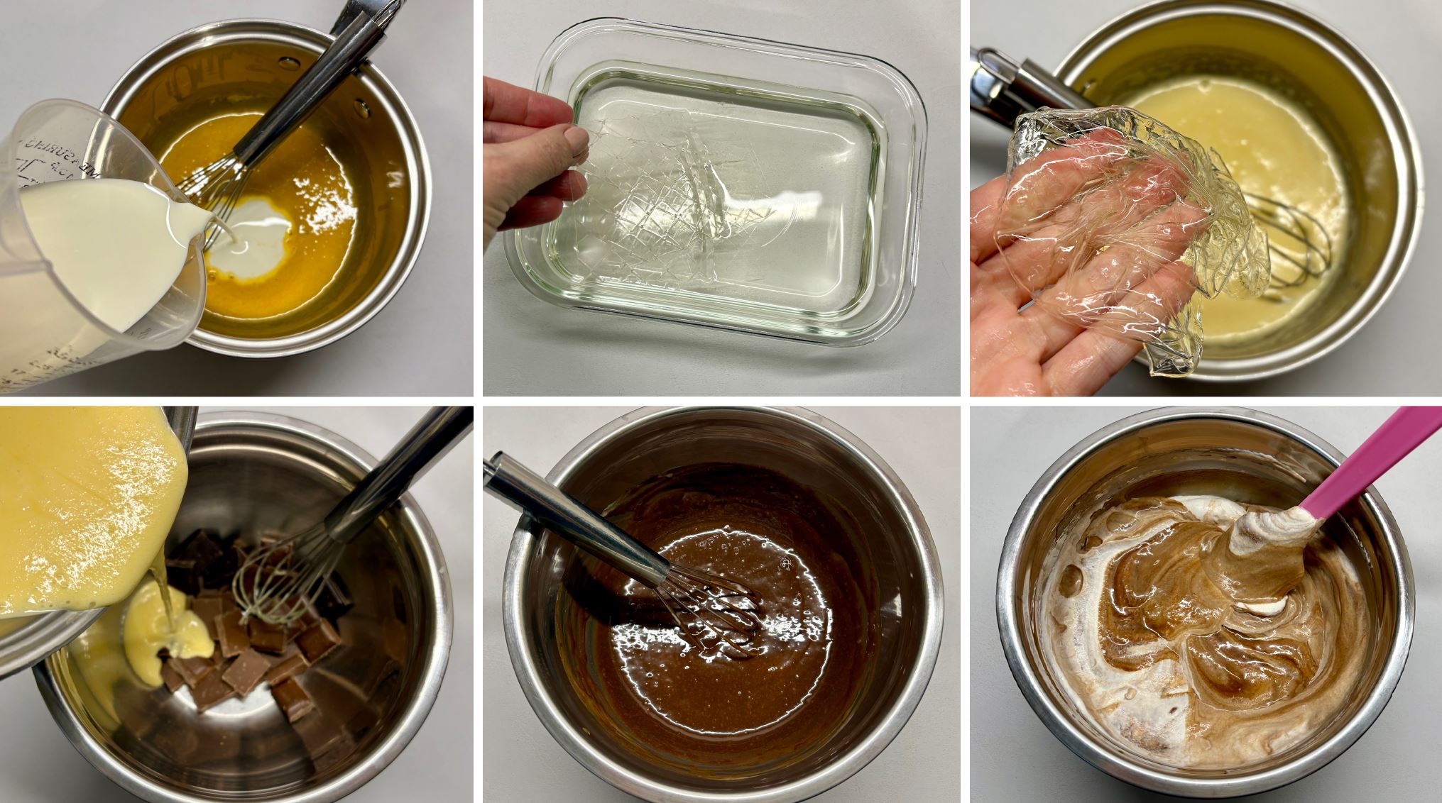 Gluténmentes csokitorta málnával és pisztáciával recept