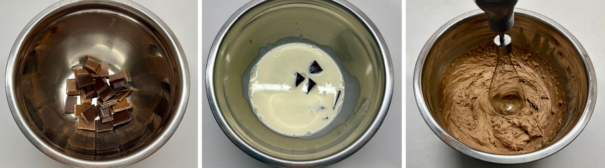 Gluténmentes csokitorta málnával és pisztáciával recept