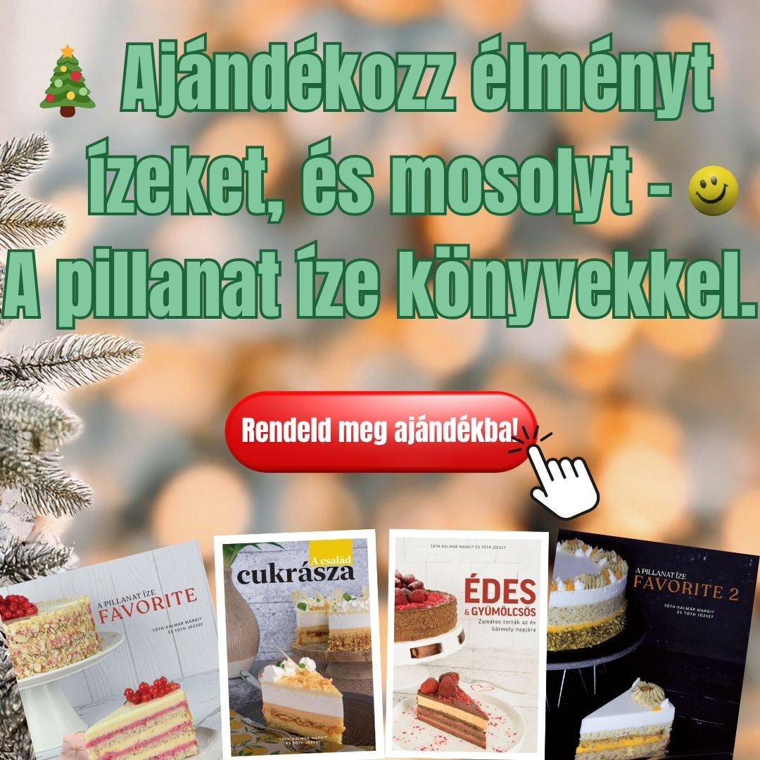Cukrász könyv