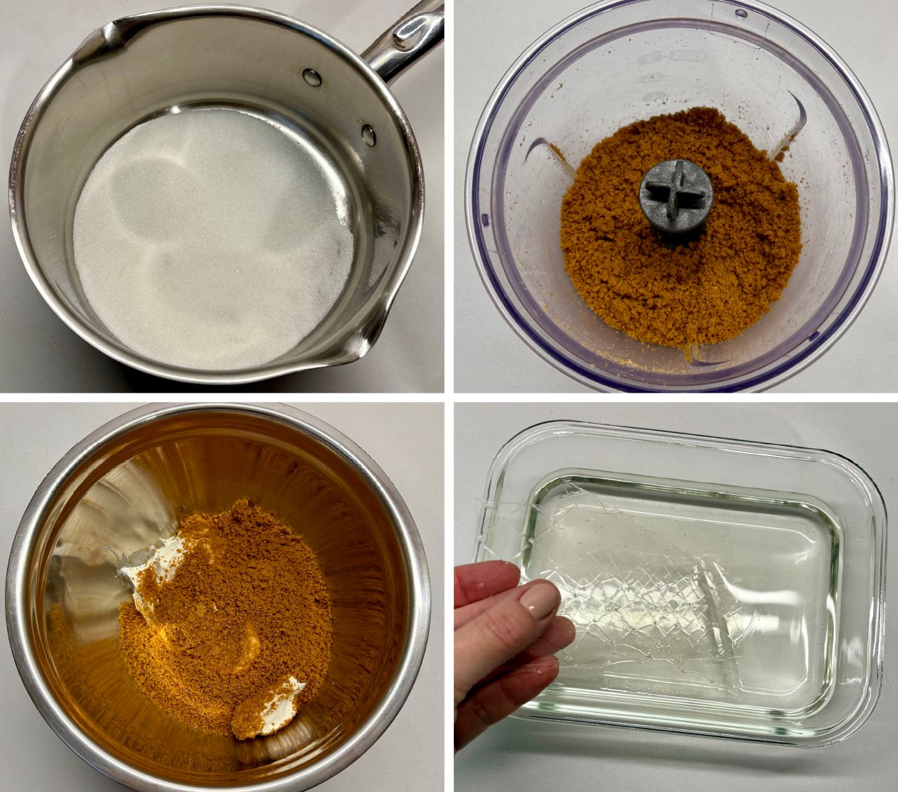 lótuszkekszes karácsonyi torta recept