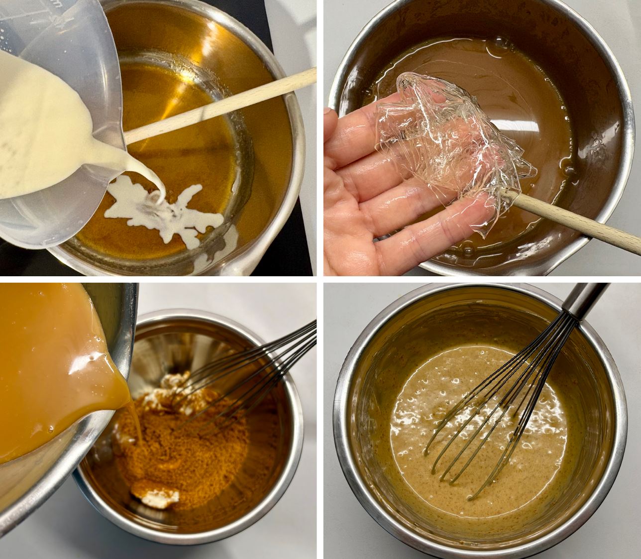 lótuszkekszes karácsonyi torta recept