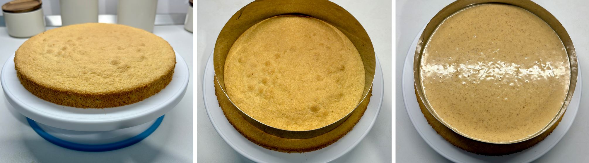 lótuszkekszes karácsonyi torta recept