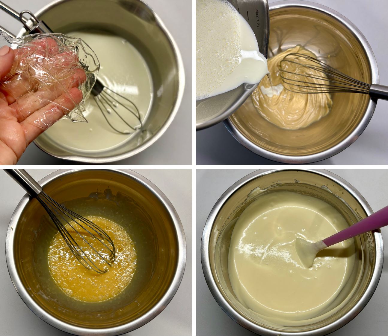 lótuszkekszes karácsonyi torta recept