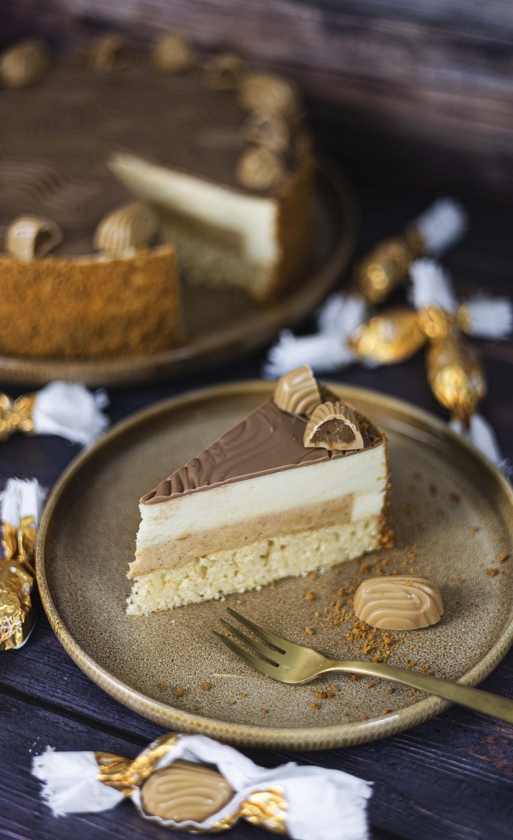 Karácsonyi torta recept