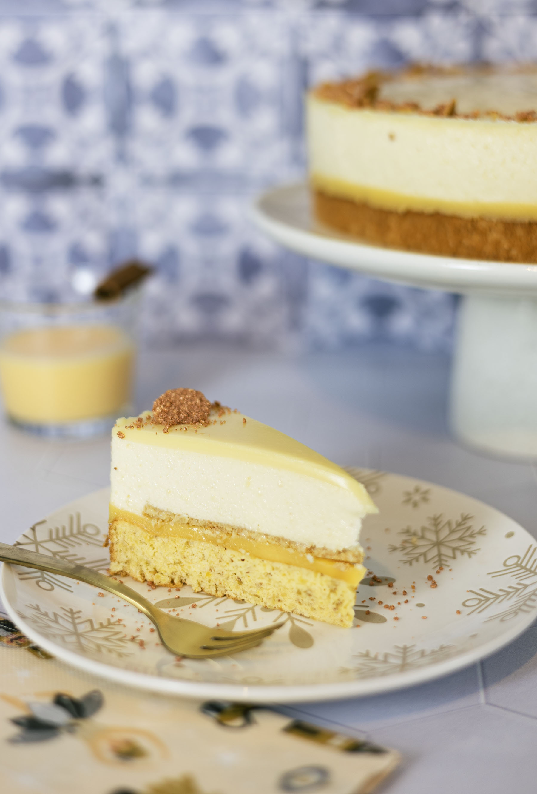 Karácsonyi torta recept