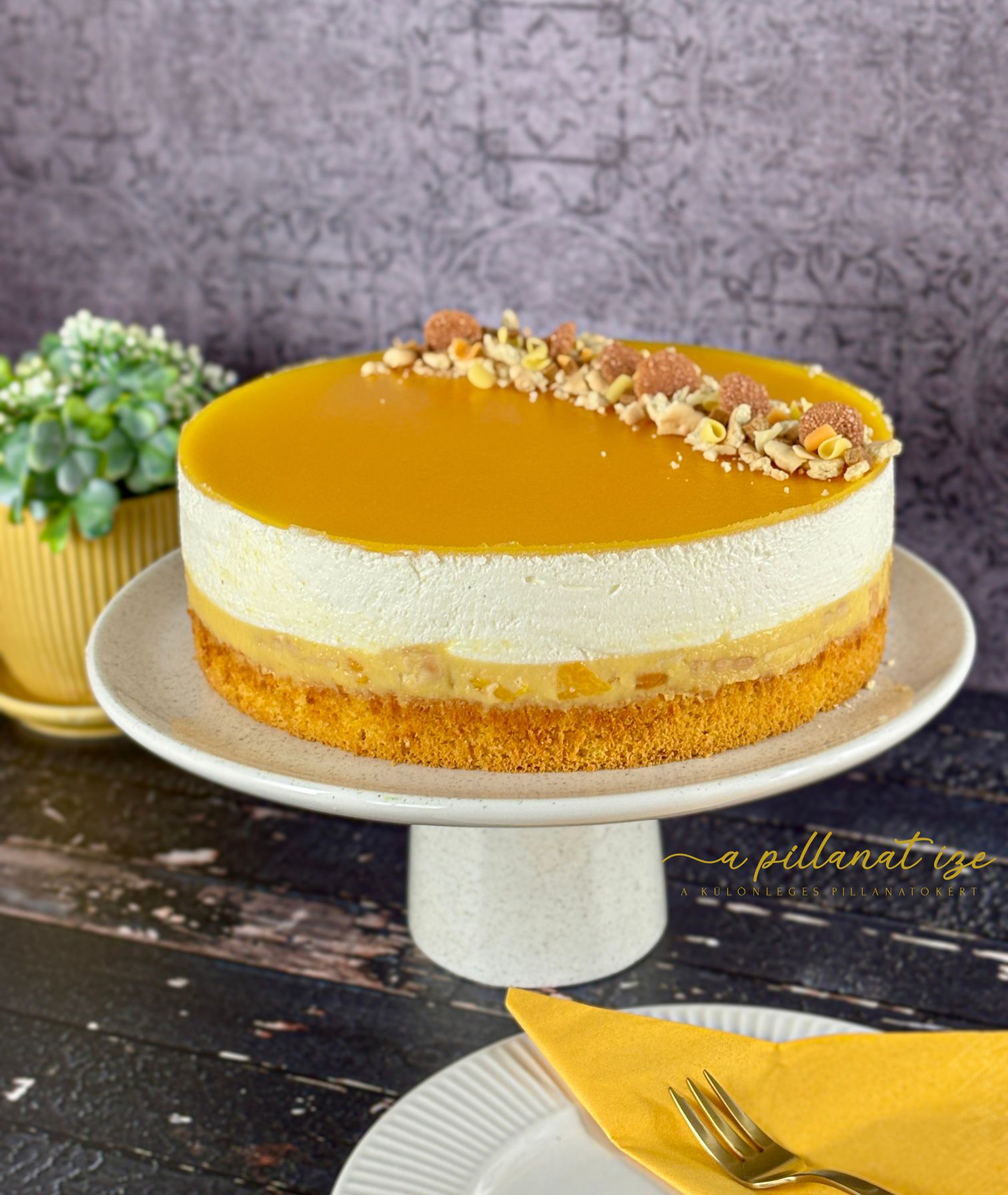 legfinomabb torta recept