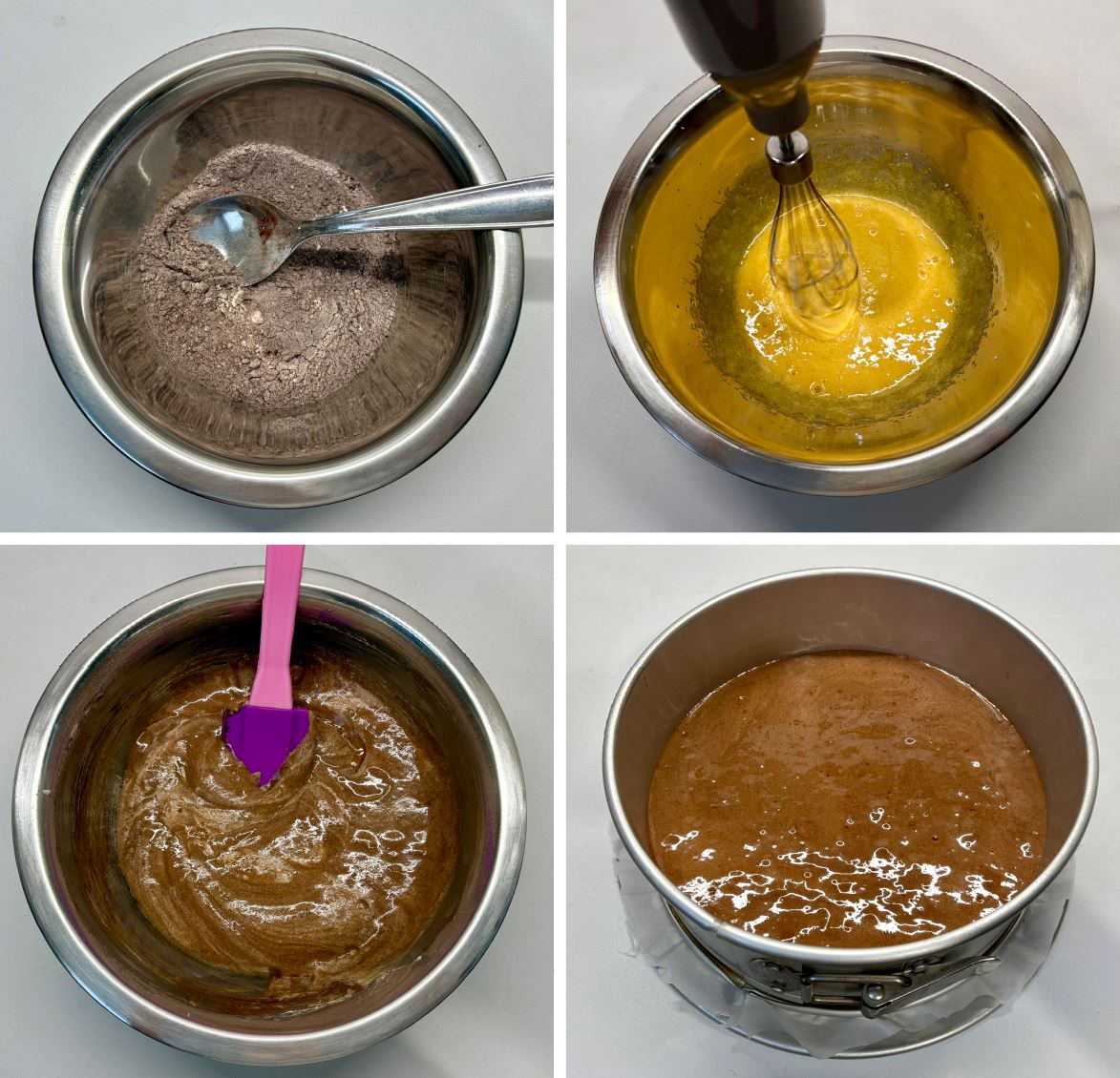 Tejbegríz torta recept