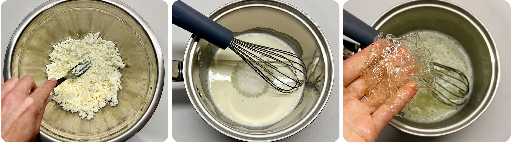 Joghurtos túrókrém torta recept