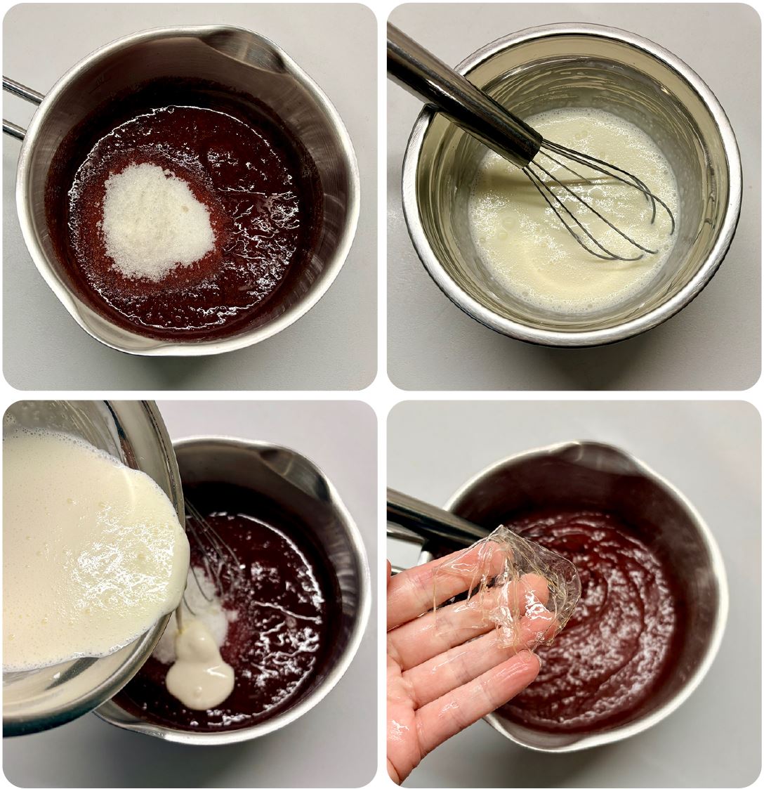 Joghurtos túrókrém torta recept