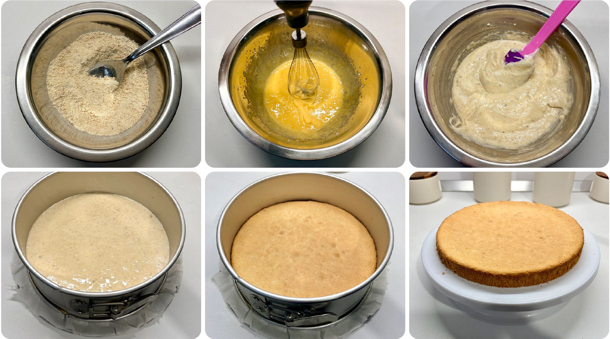 Ferrero Rocher torta recept