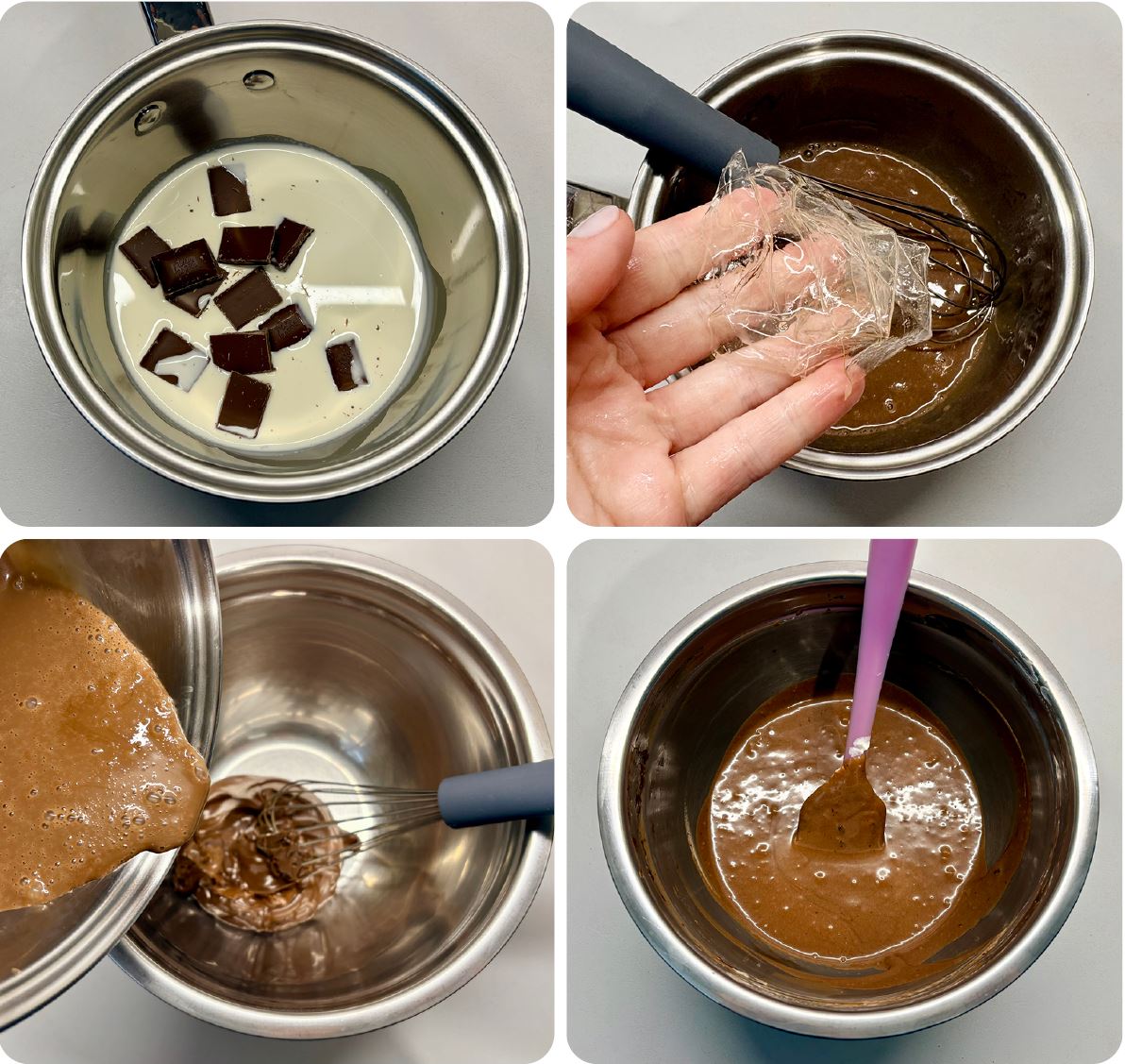 Ferrero Rocher torta recept