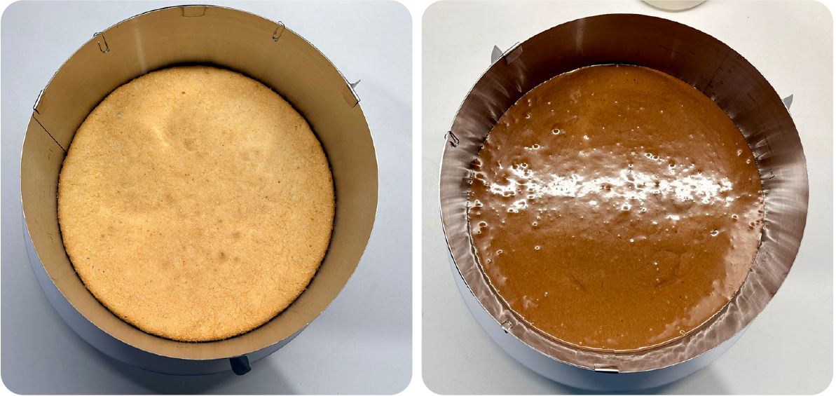 Ferrero Rocher torta recept