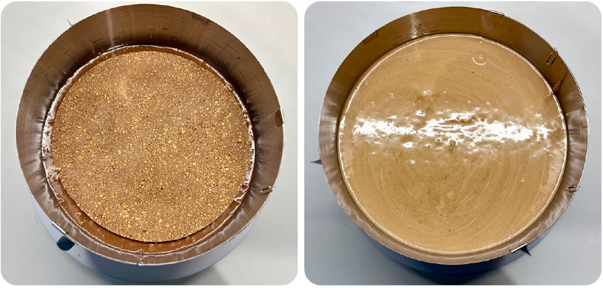 Ferrero Rocher torta recept