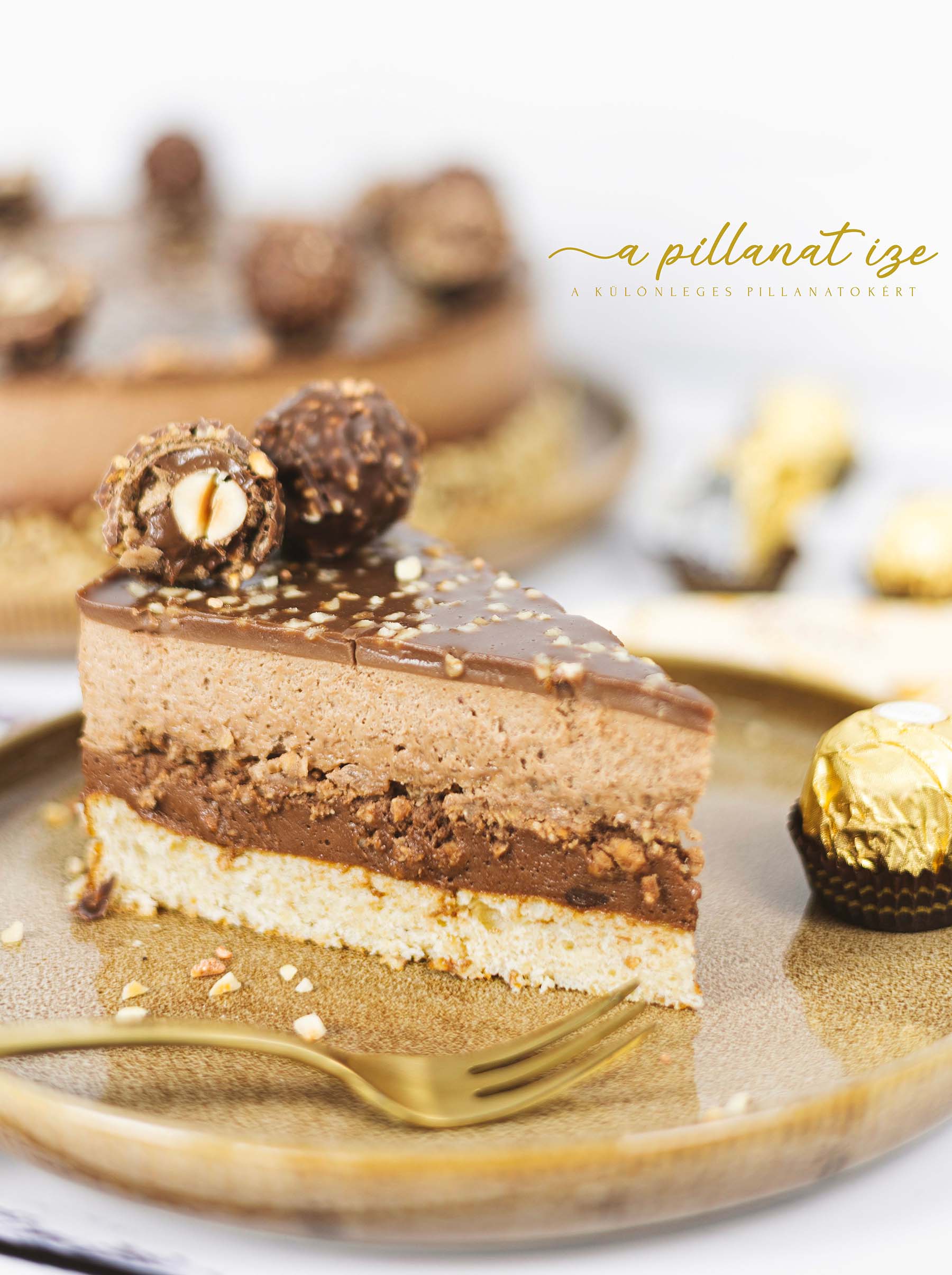 Ferrero Rocher torta