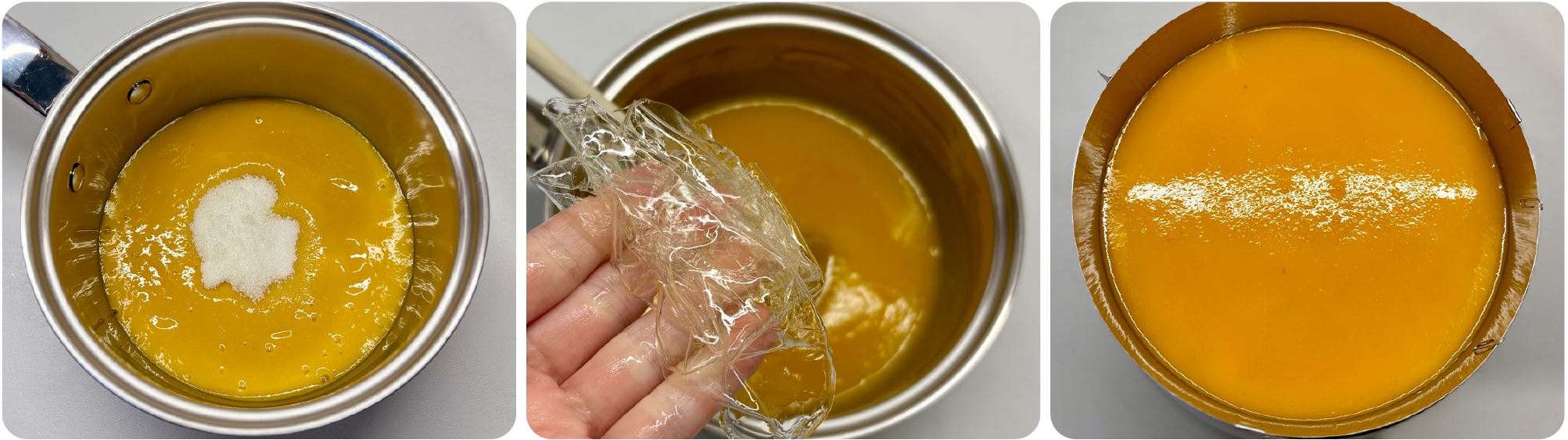 Fehércsokis őszibarack torta recept