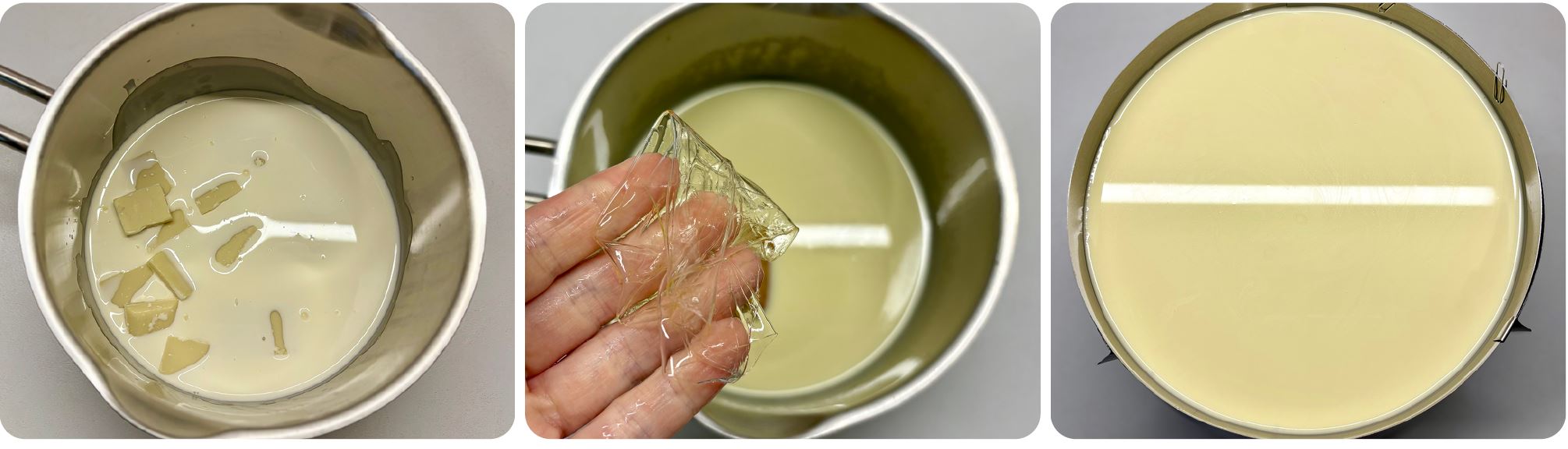 Fehércsokis őszibarack torta recept