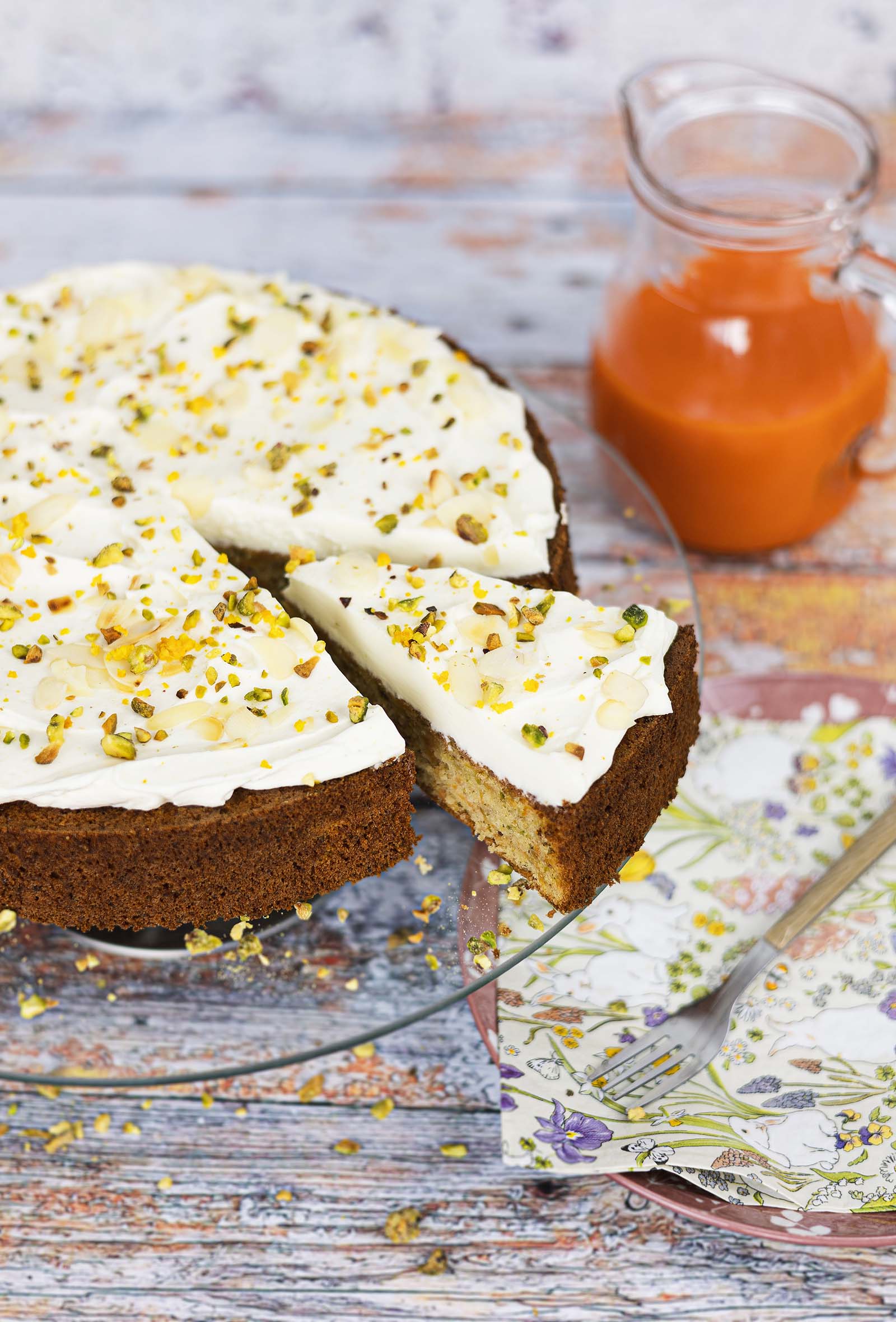 répatorta húsvétra