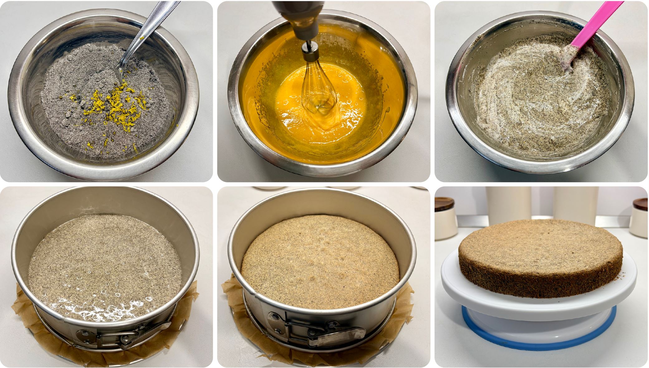 epres mákos torta recept