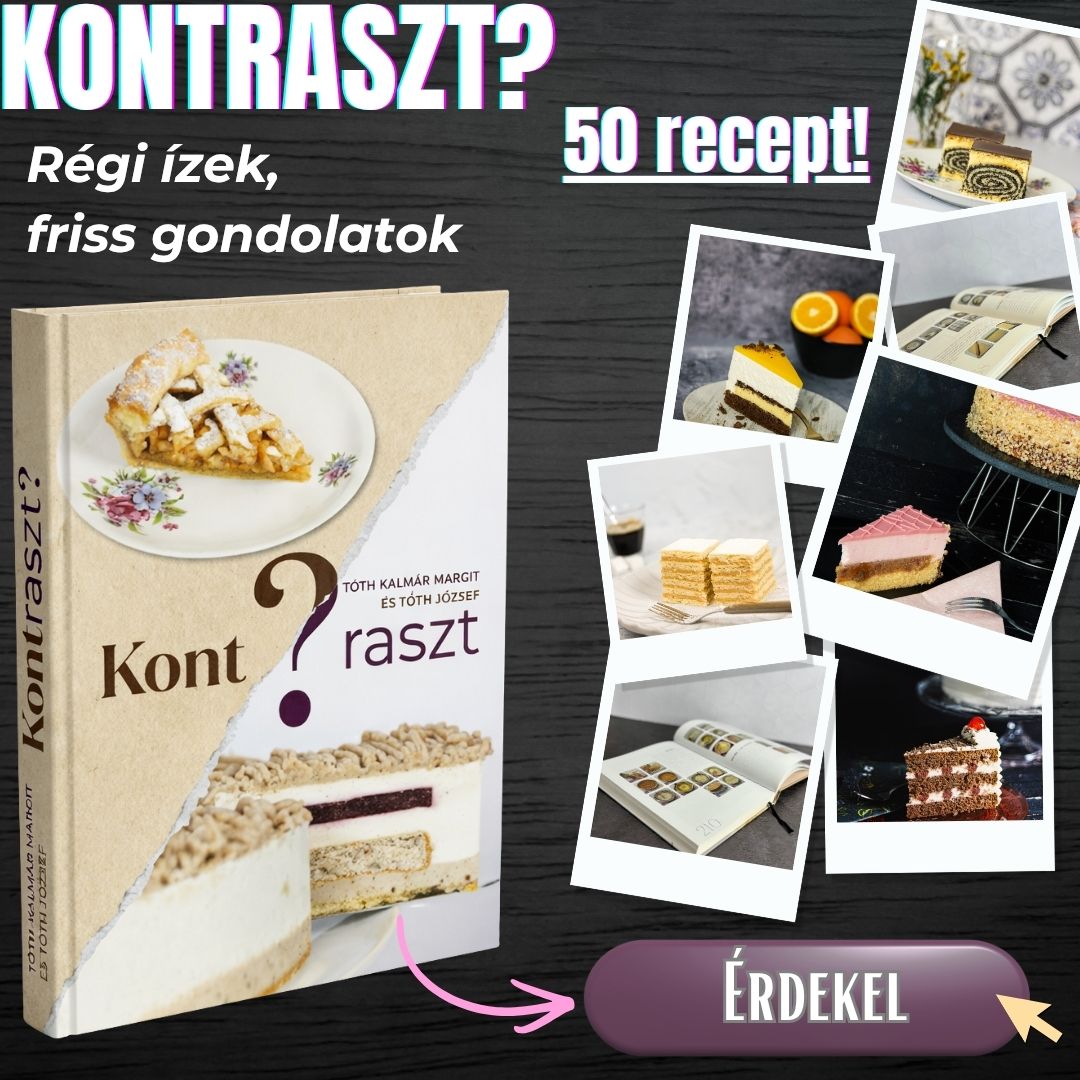 Recept könyv