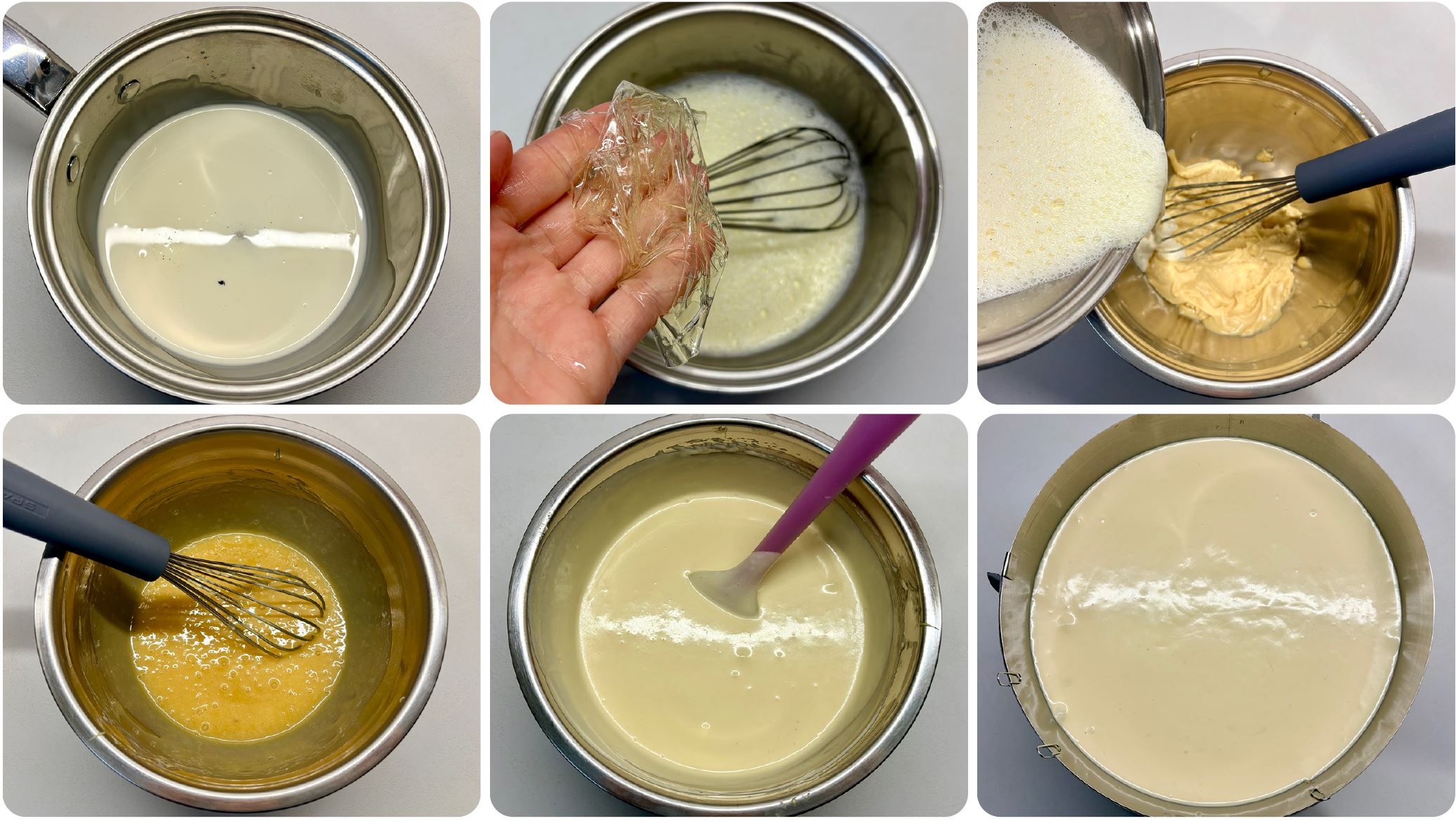 Karamellizált fehércsokis mokka torta recept