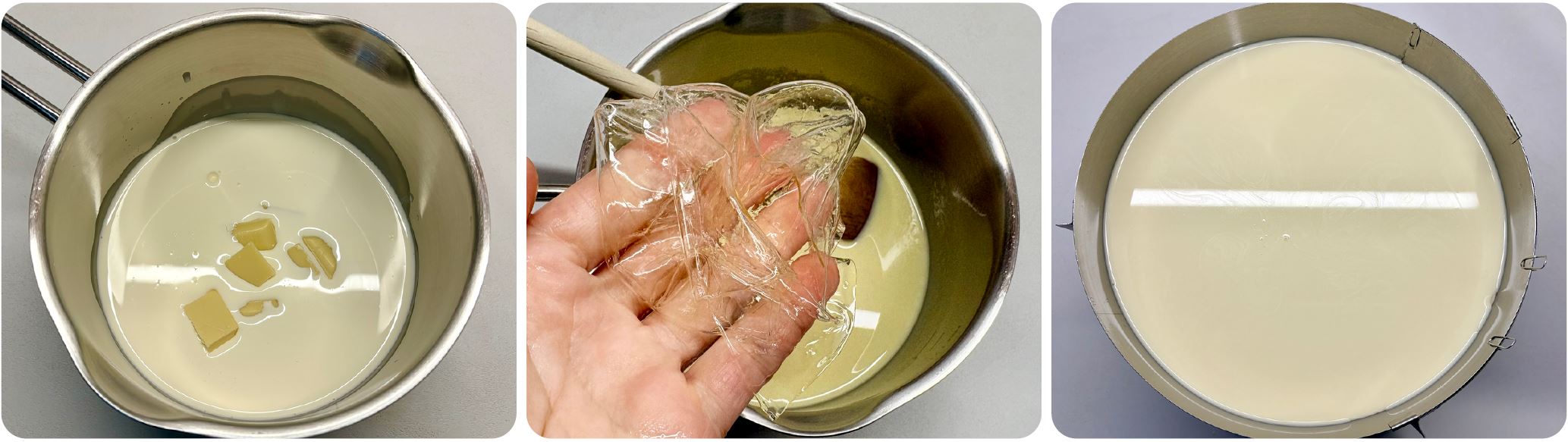 Karamellizált fehércsokis mokka torta recept