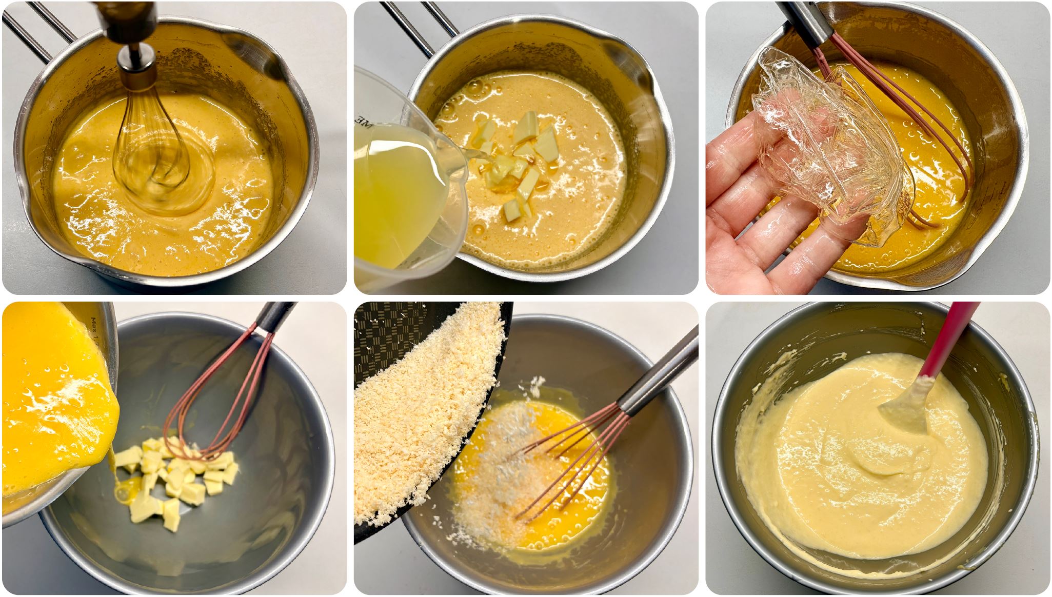 Citrom torta recept kókusszal és eperrel