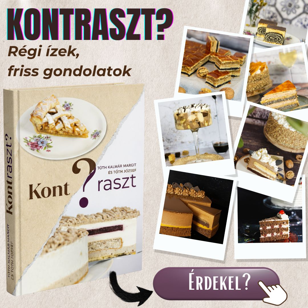 Recept könyv