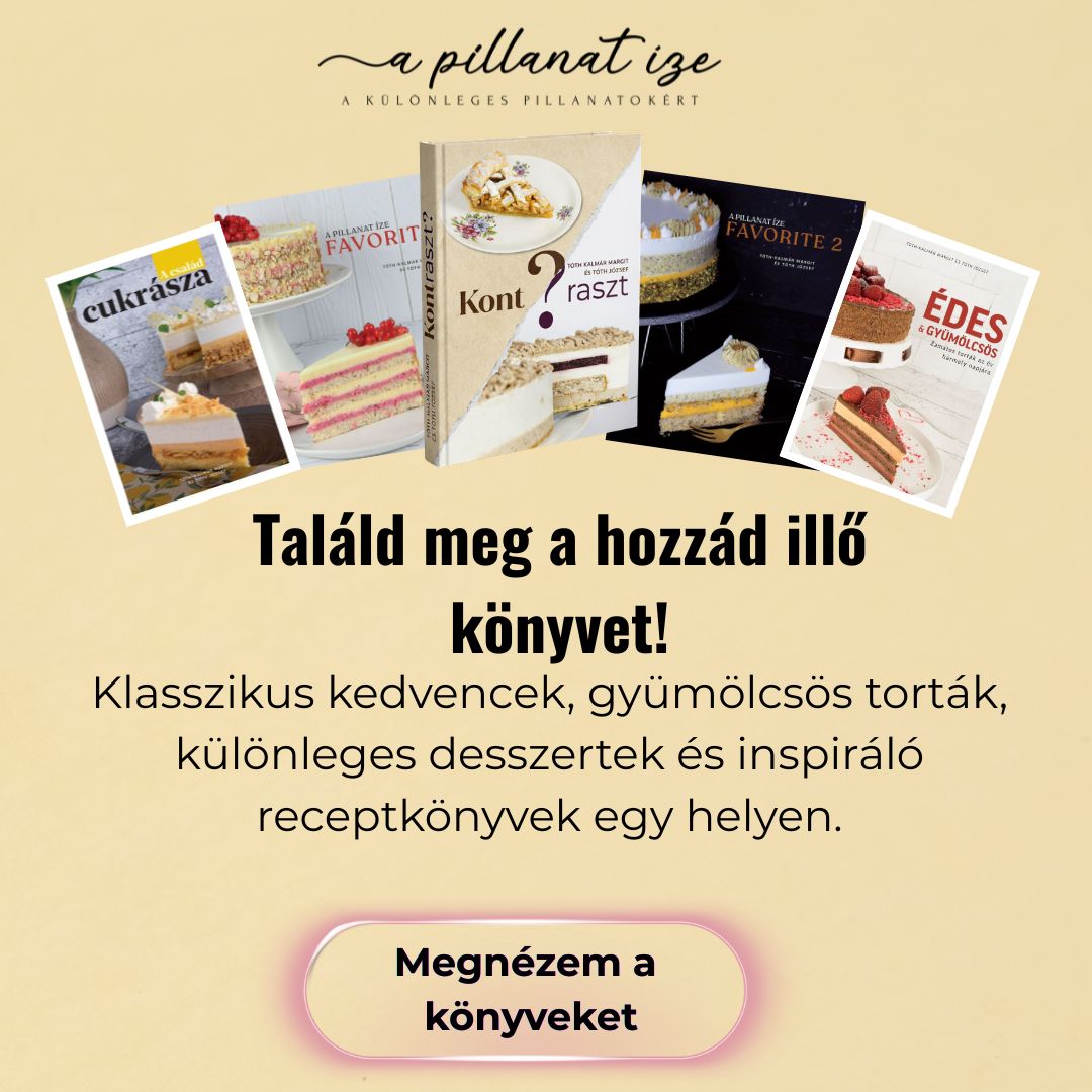 Recept könyv
