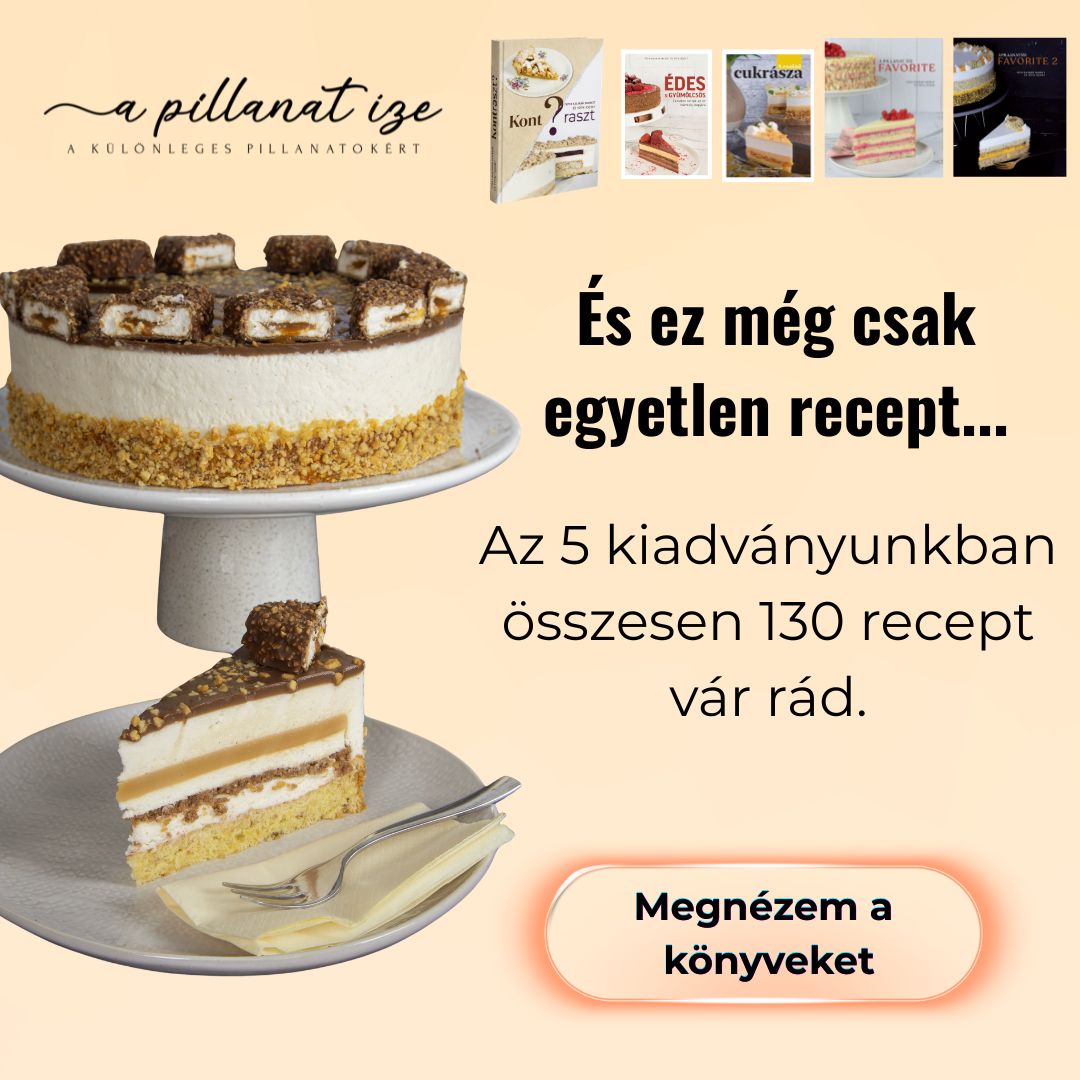 Cukrász könyv