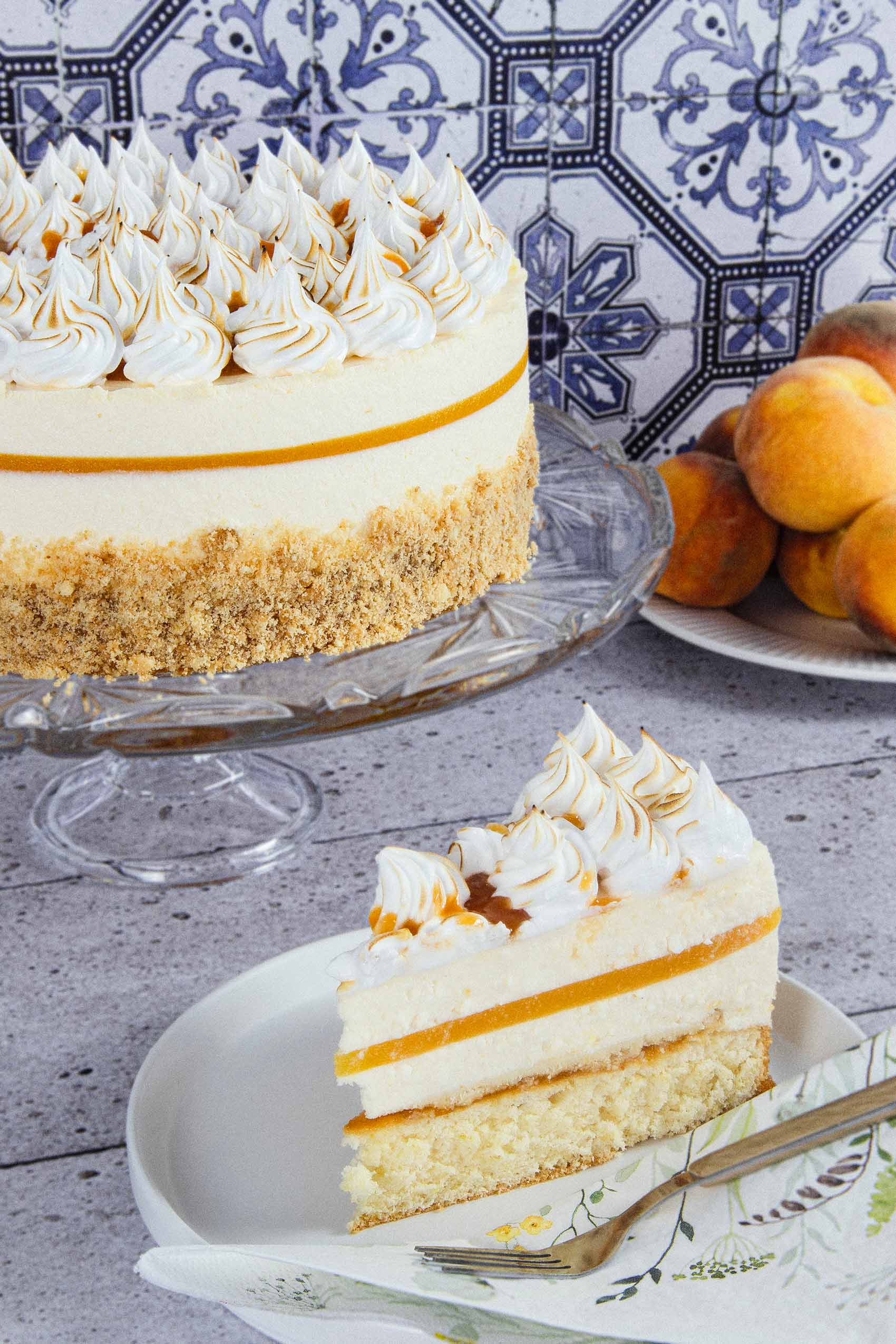 Rákóczi túrós torta