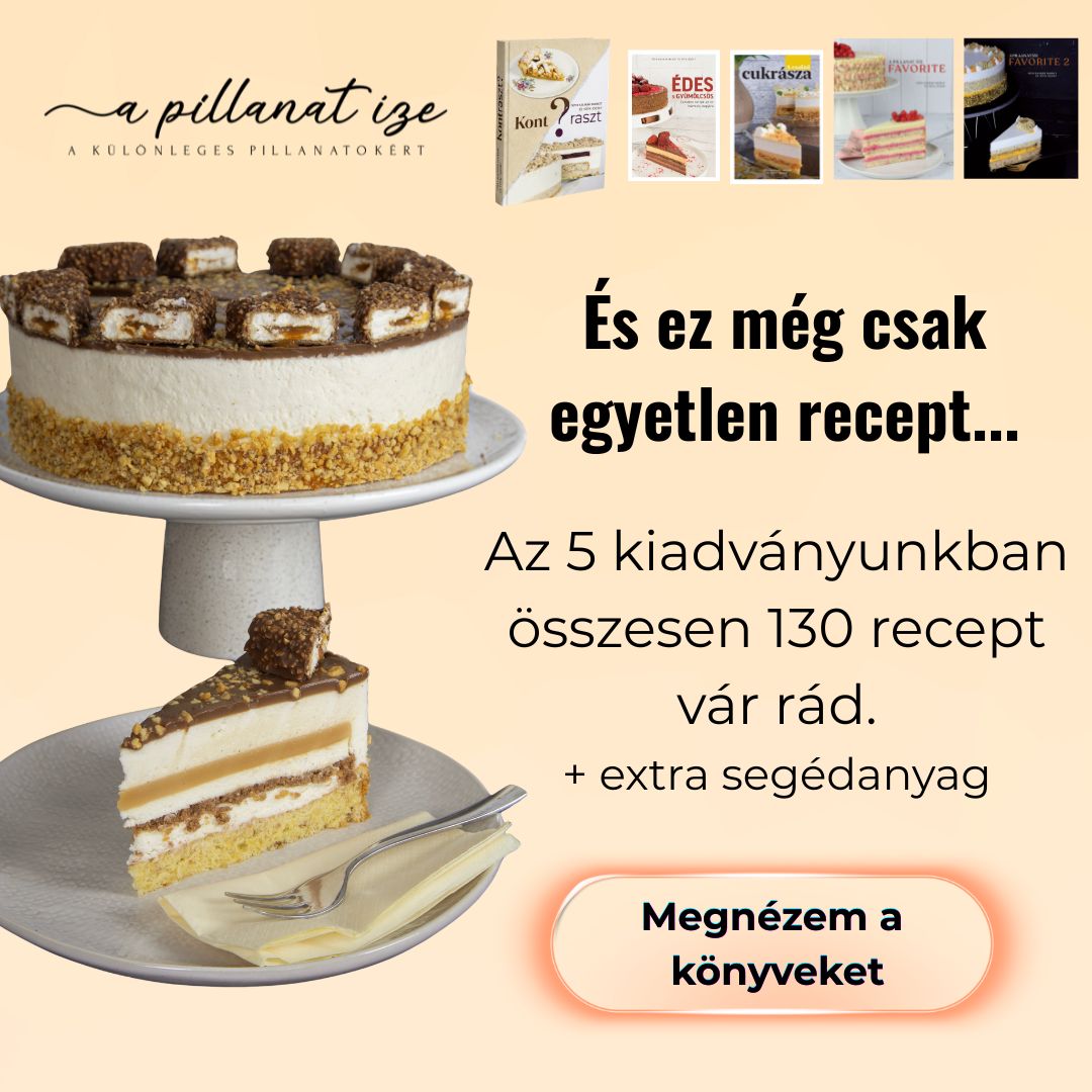 Cukrász könyv