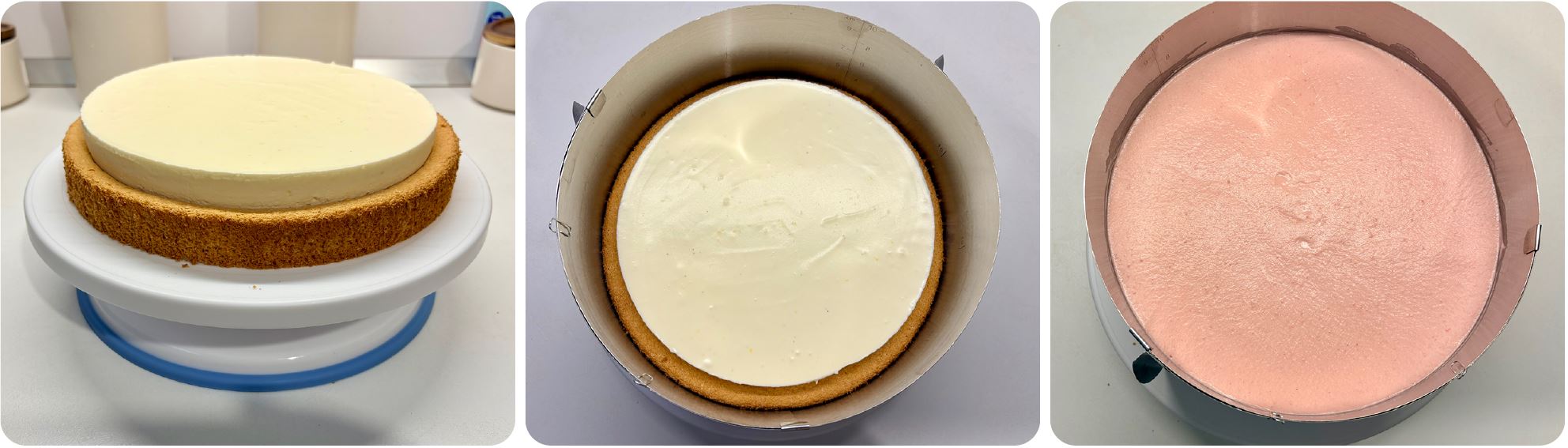 mentás málnatorta recept citrommal