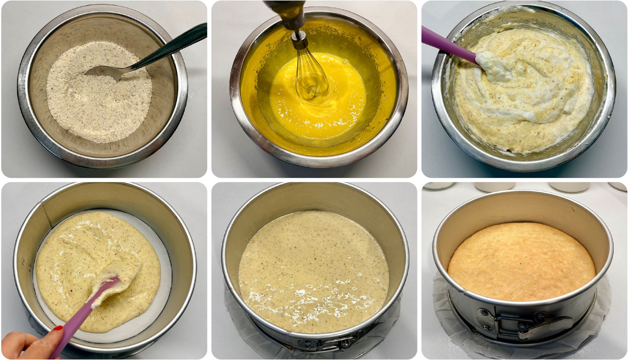 Sárgabarackos sóskaramell mandulával recept