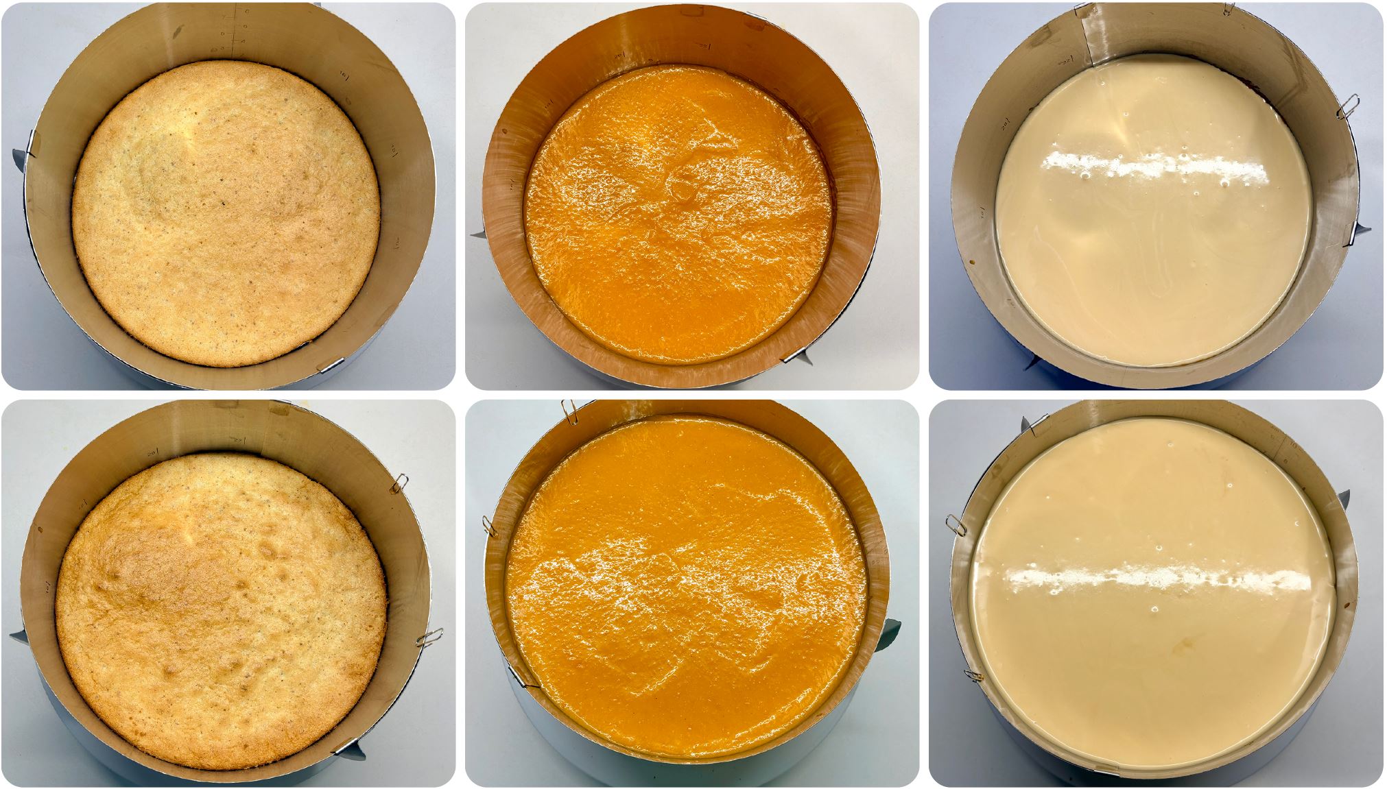 Sárgabarackos sóskaramell mandulával recept