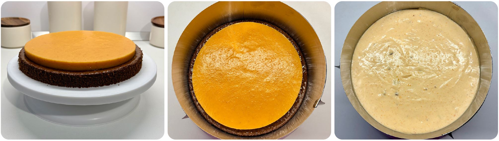 barackpálinkás gyümölcs torta keksszel recept