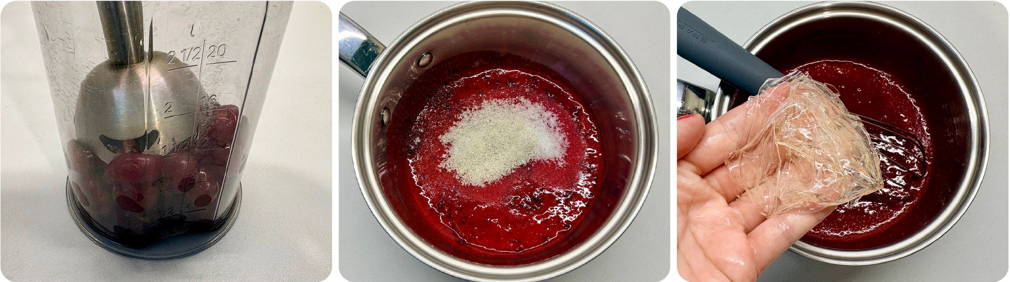 Meggyes joghurtos süti hozzáadott cukor nélkül recept