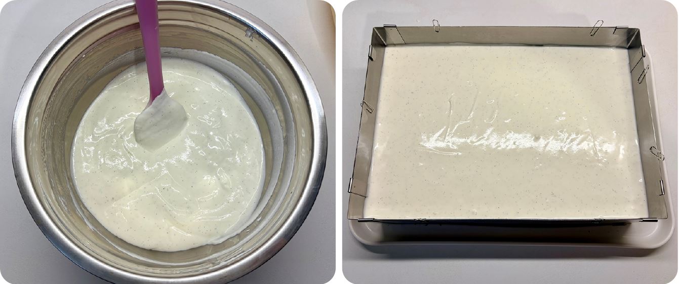 Meggyes joghurtos süti hozzáadott cukor nélkül recept